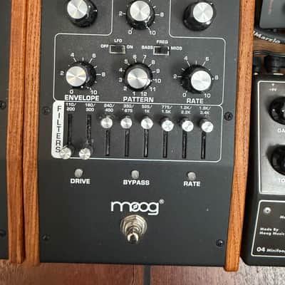 Moog Moogerfooger MF-105M MIDI MuRF | Reverb