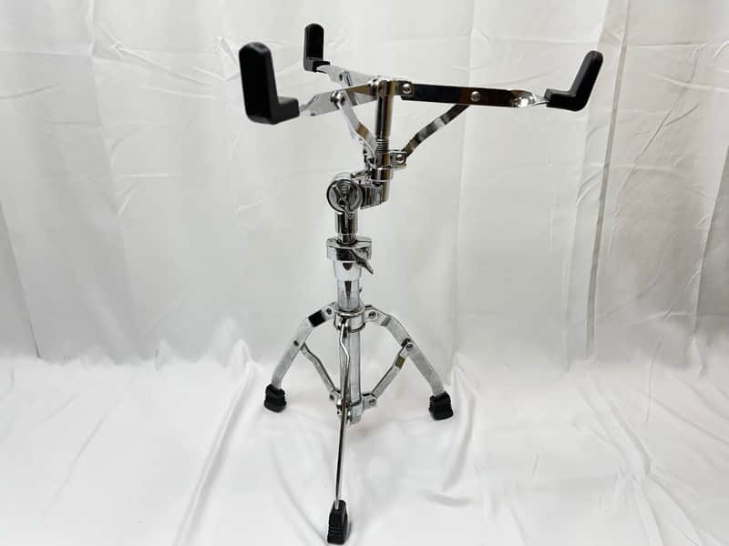 Pearl Snare Stand Pearl Double Braced Snare Percussion Drum Stand image 1