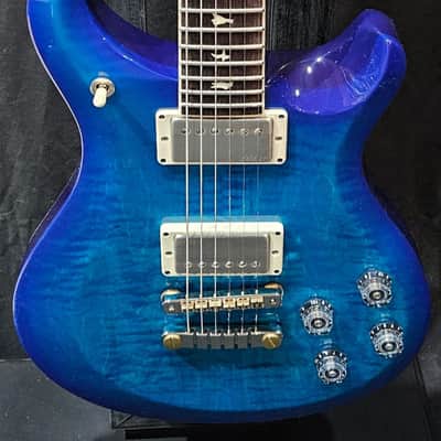 PRS Paul Reed Smith S2 McCarty 594 Electric Guitar Lake Blue 2025 image 2
