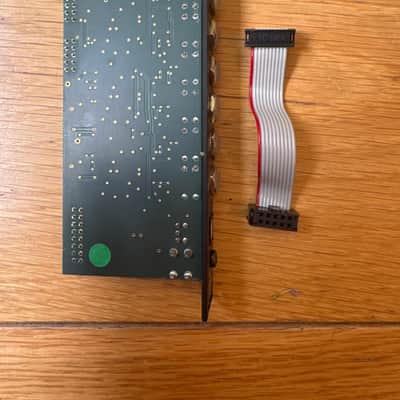 Expert Sleepers ES-6 MK3 CV / Lightpipe Interface Eurorack Synth Module 2017 - 2020 - Black image 3