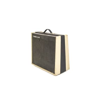Farfisa Farfisa 8 Owned by Nathaniel Rateliff image 2