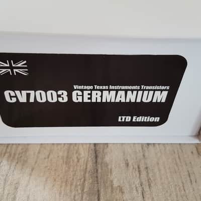 Pedal Pawn Vintage CV7003 Germanium Fuzz 2022 - Olive Drab Green image 21