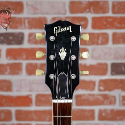 Gibson Custom Shop Les Paul SG Standard Blue Sparkle 2008 w/OHSC image 9
