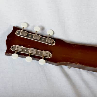 Vintage Early 1950s Gibson Royaltone Lap Steel w/ Original Hard Shell Case – P-90 Pickup image 22