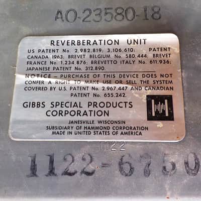 Hammond H 112 - B3 sound image 14