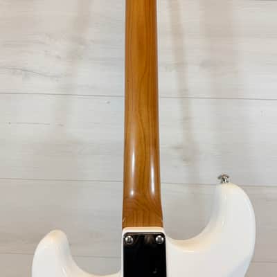 Firefly FFST Pure Series Electric Guitar White Floyd Rose HH Strat Style 2020 image 10