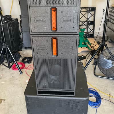 Bassboss DV12-MK3 - Black Birch Plywood (Pair) image 18