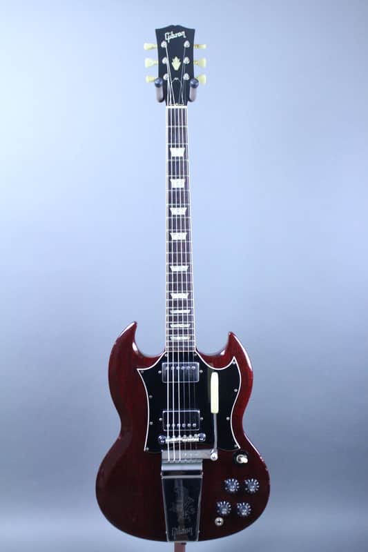 1970 Gibson SG Standard Cherry image 1