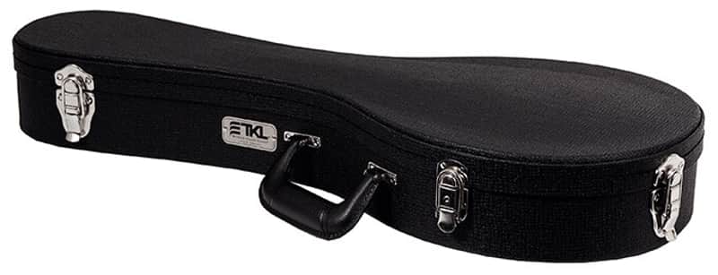 TKL LTD Arch-Top A-Style Limited Edition Hardshell Mandolin Case 08851/LTD image 1