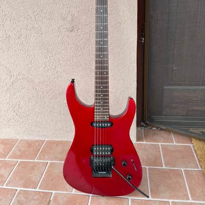 Fernandes FR-65 1993 Made in Japan image 3