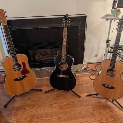 Gibson L-00 2023 - Gloss Black image 5
