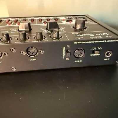 Din Sync RE-303 with Sonic Potions CPU image 3