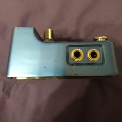 Visual Sound H2O V2 Liquid Chorus Echo Delay multi effect pedal image 4