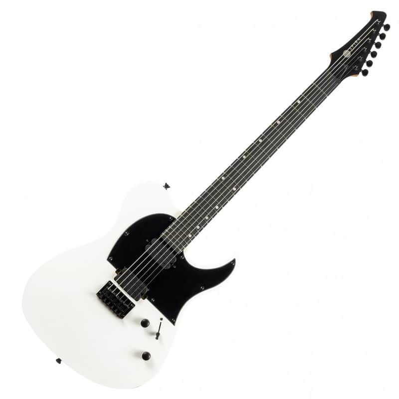 Spira T-400 MWH 400 Series T-Style Roasted Poplar Body Canadian Roasted Maple Neck T-Style 6-String Electric Guitar image 1