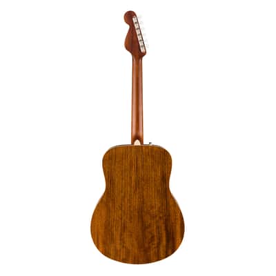 Fender Palomino Vintage A/E Guitar - Sienna Sunburst w/ Ovangkol FB image 8