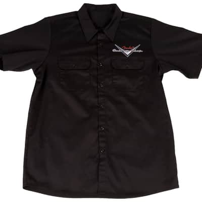 Fender Workshirt - Chemise - Custom Shop image 3