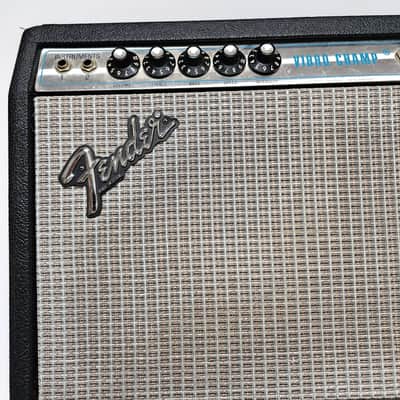 Fender Vibro Champ (Approx 1978) - 6 watt combo. image 2