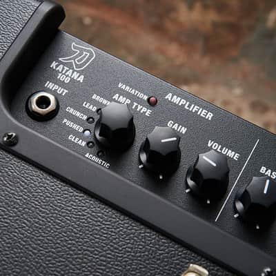 Boss KATANA-100 Gen 3 Guitar Amplifier image 10