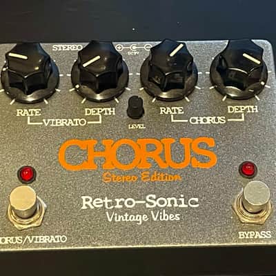 Retro-Sonic Chorus Stereo Edition 2015 image 3