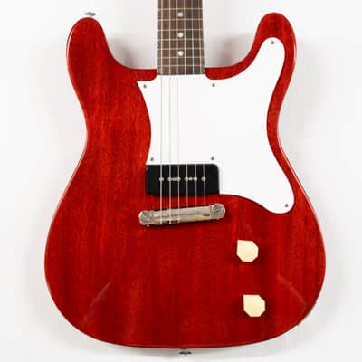 Epiphone Coronet Electric Guitar - Vintage Cherry image 1
