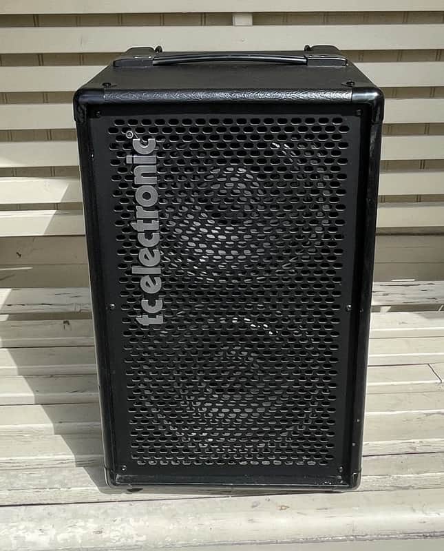 Tc Electronic BG250-208 Bass Combo 2x8" image 1