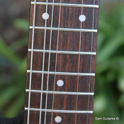 Fender Jaguar Japan Special Edition HH – Black image 8