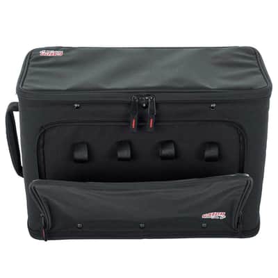 Gator Cases GR-RACKBAG-4U 4U Lightweight Rack Bag image 4
