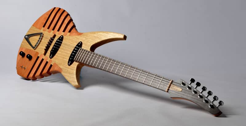 Murray Kuun Superleggera 2026 - Natural Woods image 1