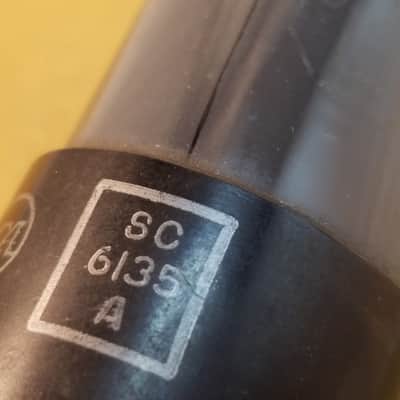 RCA perfect Matched Pair (2) VT-231 tNOS AT1000 TESTED Vacuum Tubes WWII military JAN-CRC-6SN7-GT dual triode 1941-1948 image 23