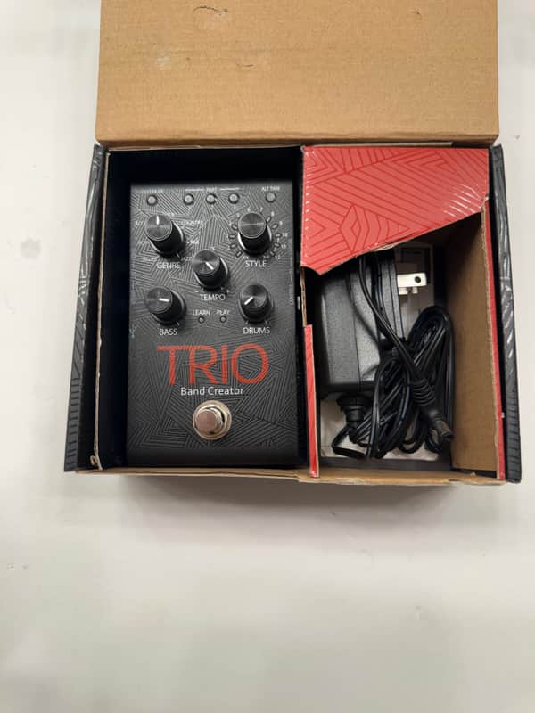 DigiTech Trio