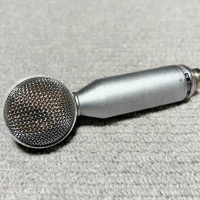Beyerdunamic M130 Double Ribbon Vintage Microphone 1960s w/Cabel, Holder, Case image 3