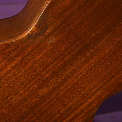1926 Weymann Style 740 0-Size 12-Fret Guitar (VIDEO! Ready to Go, Fresh Work) image 13