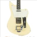 Fender Offset Telecaster-Style Partscaster Owned by Joywave "It's a Trip!" with hardcase