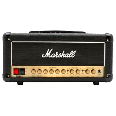 Marshall DSL20HR 20W Tube Amp Head image 1
