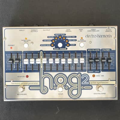 Electro-Harmonix Hog2 Harmonic Octave Generator image 1
