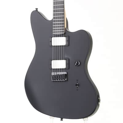 Fender Jim Root Jazzmaster Ebony Fingerboard Flat Black, Manufactured in 2022 [US22043696] (08/27) image 7