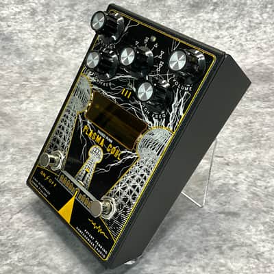 Gamechanger Audio Third Man Records Plasma Coil Distortion 2019 - Present - Black image 2