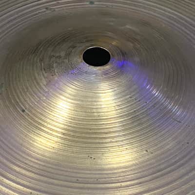 Zildjian 1960s Avedis 14” Hi-Hats - Good Condition - We Ship Fast! image 4