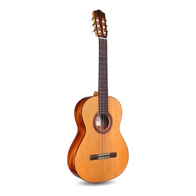 [Freebudmusic] Cordoba Cadete 3/4 Top-Solid Classical Acoustic Guitar image 1