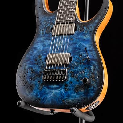 Mayones Duvell Elite 7 B26.5 Ice Dragon Raw image 5