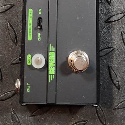 Sonicake SonicBar RockStage Multi Effects Pedal Chorus Distortion Delay Reverb image 2