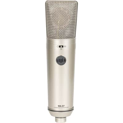 Warm Audio WA87 FET Condenser Microphone image 1