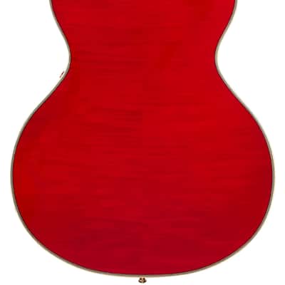 D'Angelico Excel Mini DC Cherry image 2
