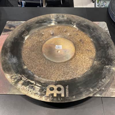 Meinl 20" Byzance Dual Crash/Ride 2015 - Present - Unlathed Bow/Lathed Edge image 2