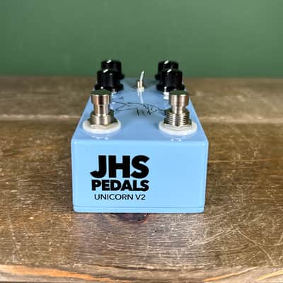 JHS Unicorn V2 2018 - Present - Blue image 6
