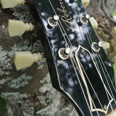 Tokai LS50 Reborn Old - 1981 - Black Beauty - MIJ image 6