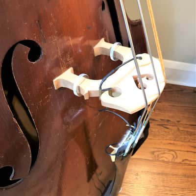 KAY Upright Bass – 1937 image 3