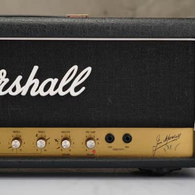 Marshall JCM 800 Model 2203 100w Amplifier Head Mike Clark #58974 image 5