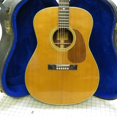 Dillon Guitars 1978 John Dillon Acoustic Guitar Taos, New Mexico - The 8th one made image 2