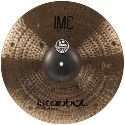 Istanbul Mehmet 18" IMC Dark Crash Cymbal